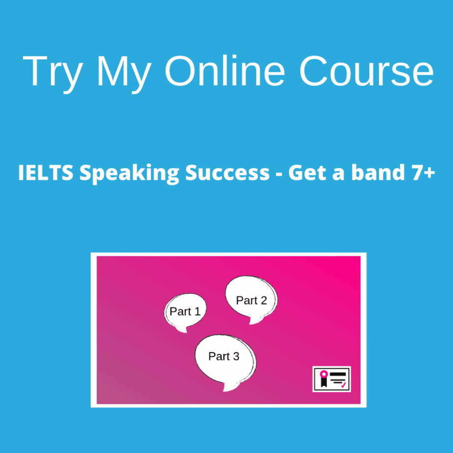  12 IELTS Speaking Model Answer An Apology Keith Speaking Academy
