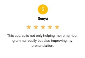 Fluent Grammar review 1