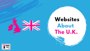 Websites about UK