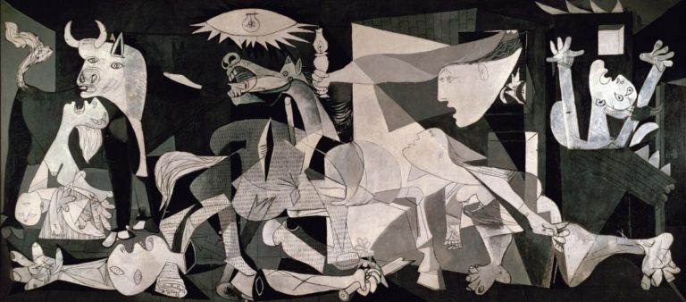 IELTS Speaking Art Guernica