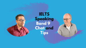 IELTS Speaking Chat and tips