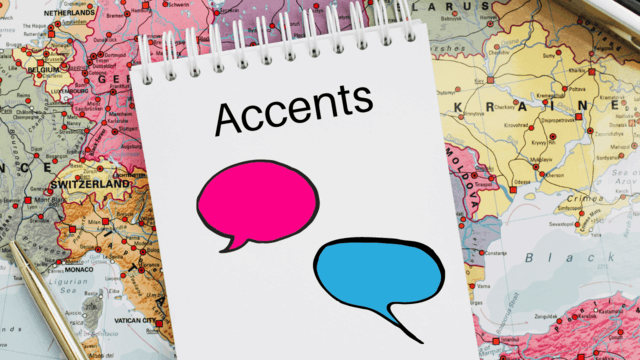 IELTS Accents in the world