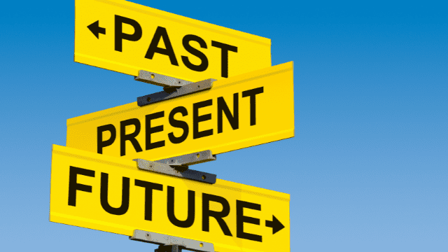 Past, Present and Future Tenses