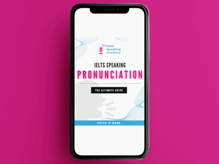 IELTS Pronunciation Guide