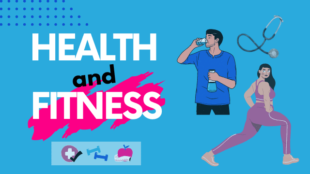 IELTS Health and fitness