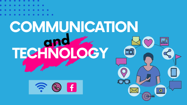 IELTS Communication and Technology