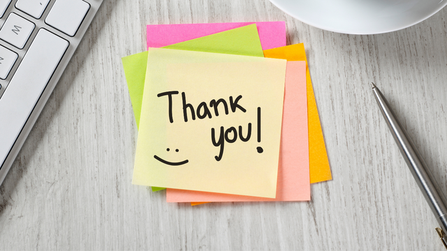 17 Interesting Ways to Respond to Thank you 