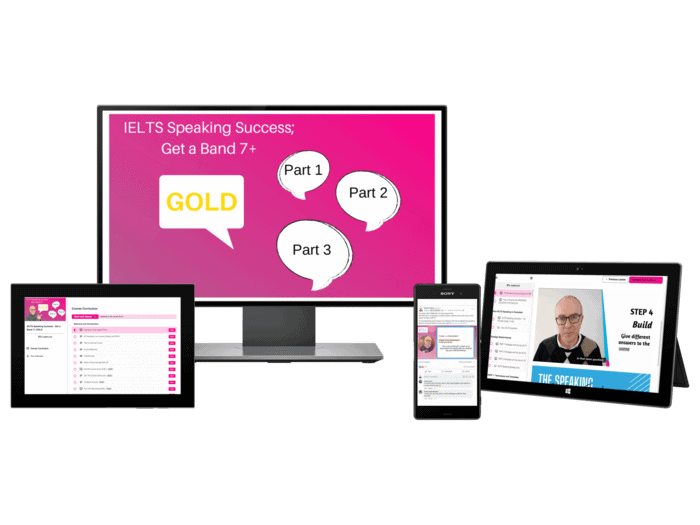 GOLD Online Course Mock Up