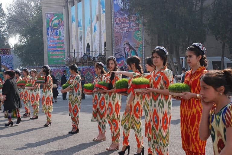 Uzbekistan Festival