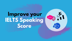 Improve IELTS Speaking Score