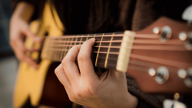 ielts music guitar