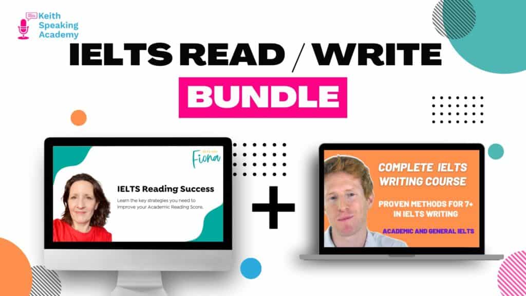 IELTS Read Write Bundle (2)
