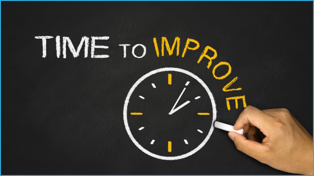 time to improve ielts
