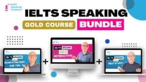 IELTS Speaking Gold Bundle