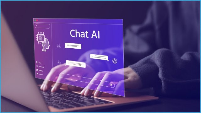 ielts student using ai