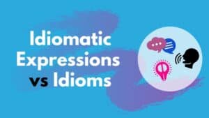 learn idioms
