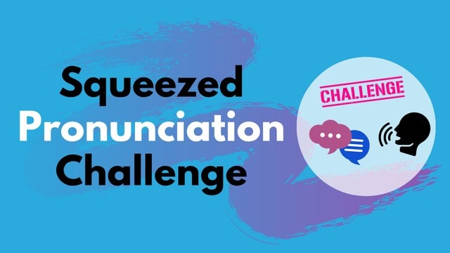 squeezed challenge