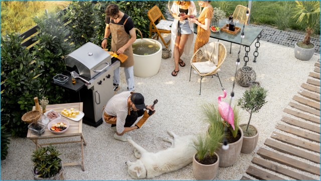 friends in eilts speaking