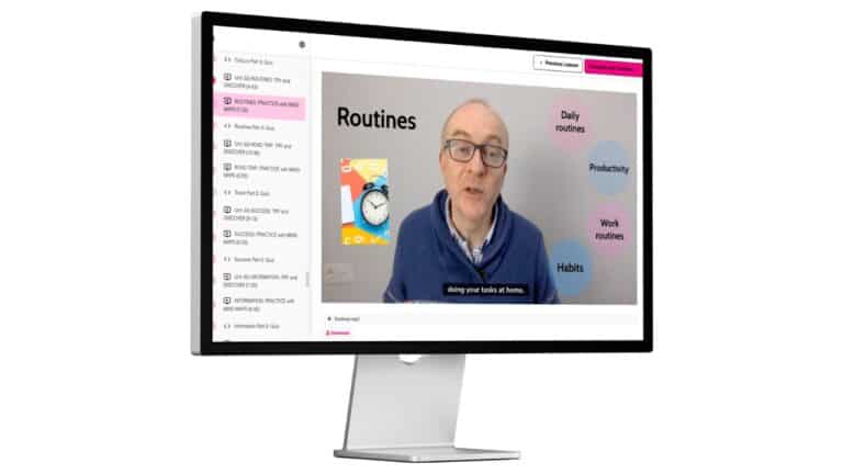 Self Study Mock up 1