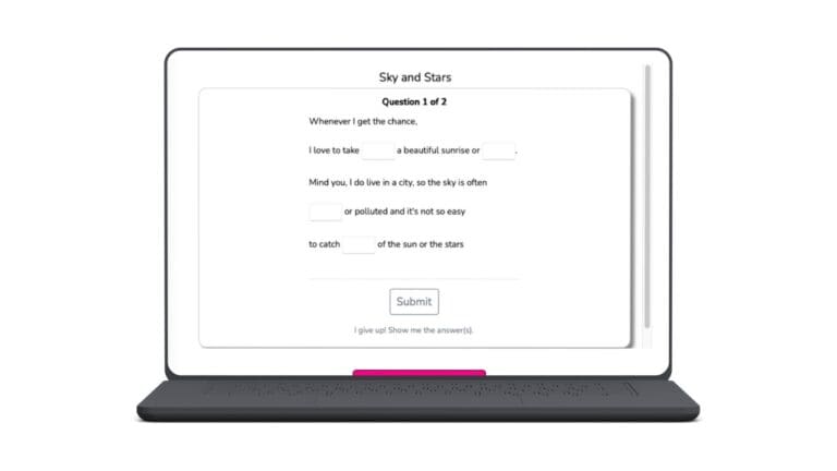 Self Study Mock up 3 Quizzes