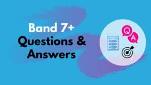 IELTS Speaking Part 1 Questions & Answers (2026): Templates for Band 7+
