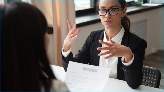 IELTS Speaking test