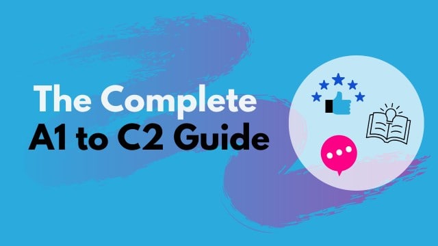 Think in English: The Complete A1 to C2 Guide to Improve Fluency