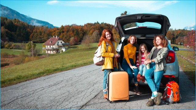 Holiday Trip