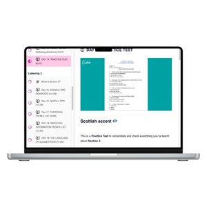 IELTS Listening Practice Test