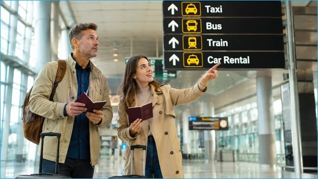 airport