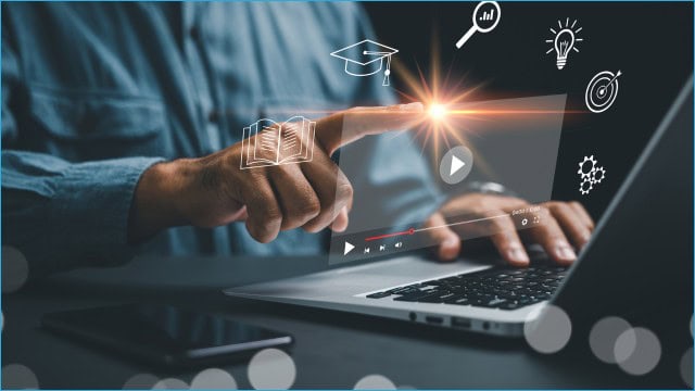 online course