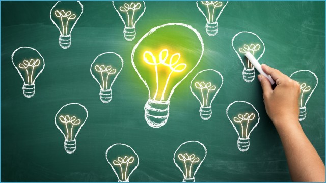 small ideas