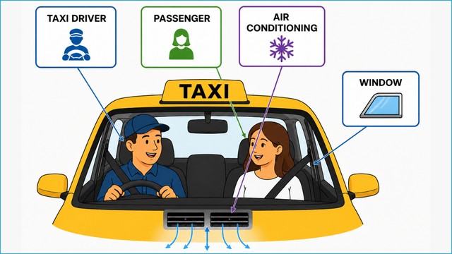 taxi