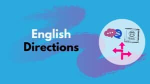 directions