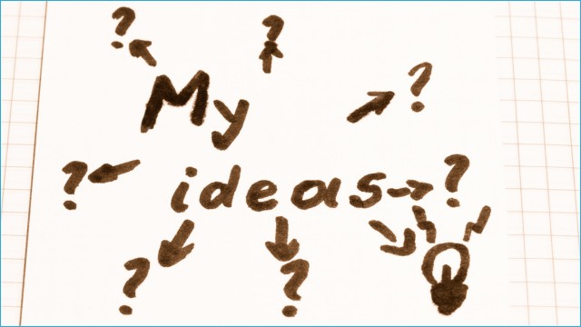 my idea