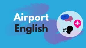 Airport English