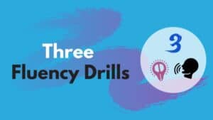 English Shadowing Isn't Enough: Try These 3 Fluency Drills First