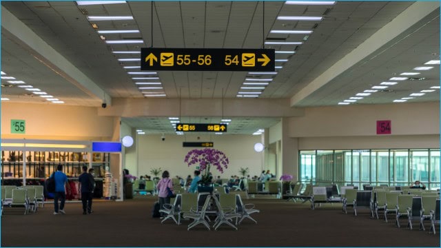 airport