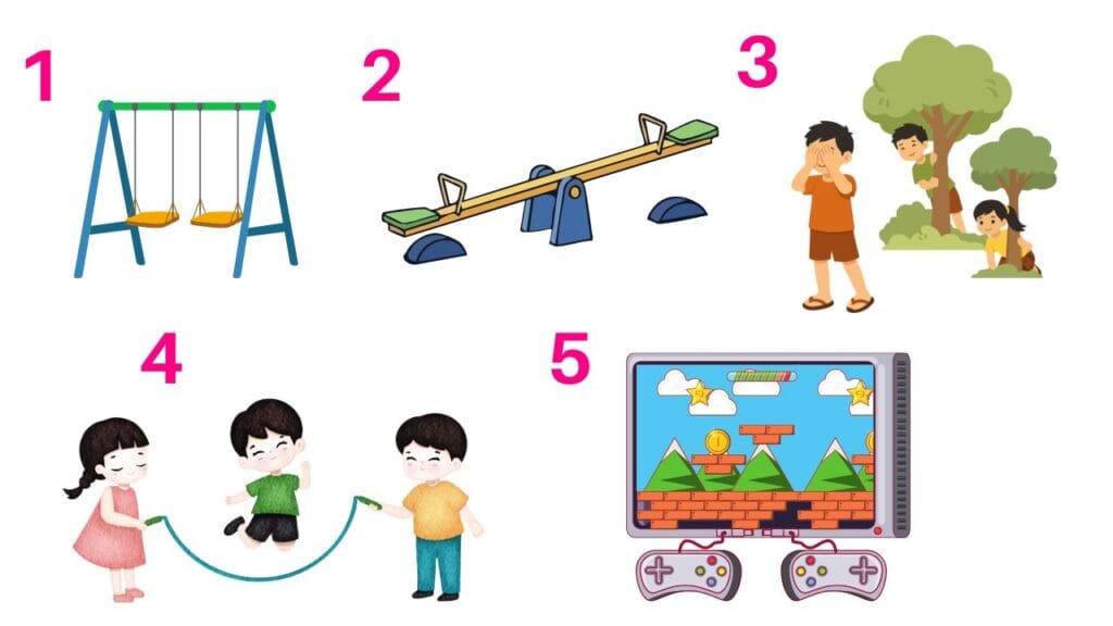 Childhood Activities