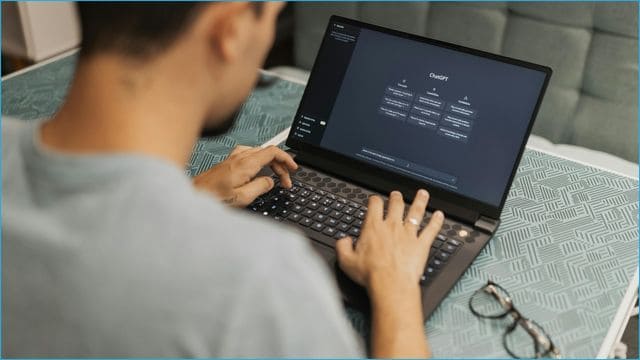 Using AI