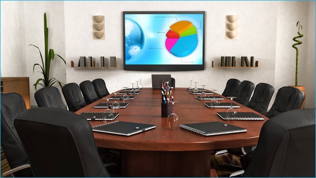 meeting room
