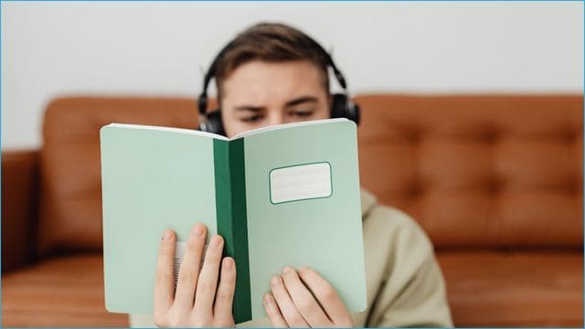 reading and listening