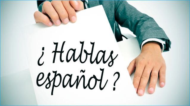 speak spanish