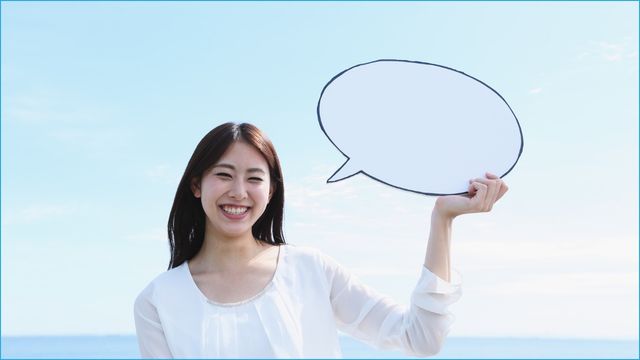 speaking