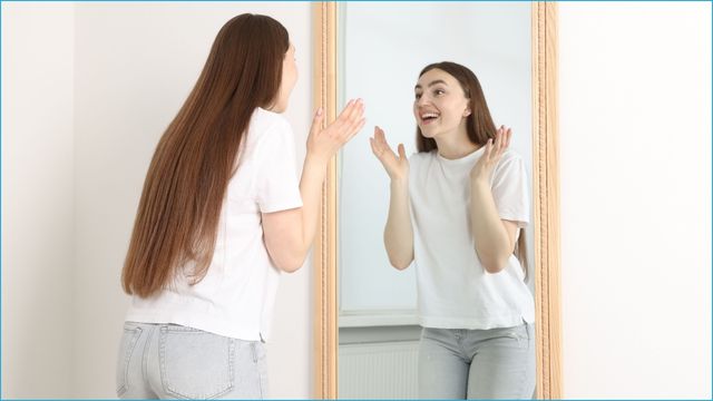 talking self