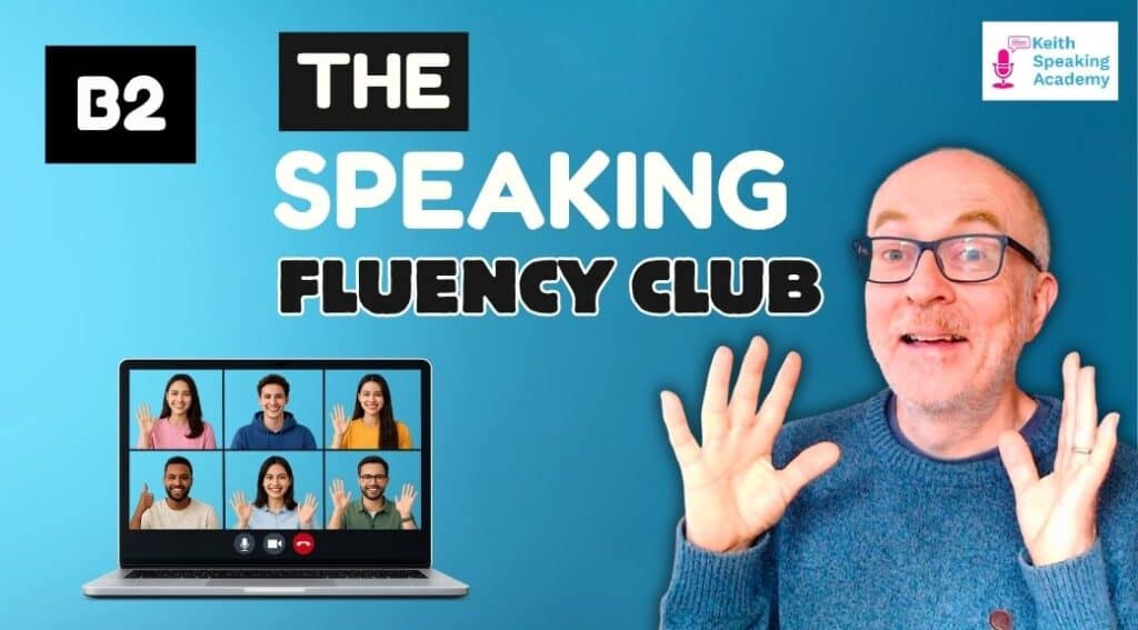 Speaking Fluency Club