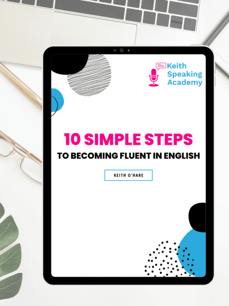 10 Simple Steps to Becoming Fluent in English PDF