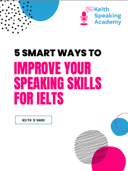 5 Smart Ways to Improve English Speaking