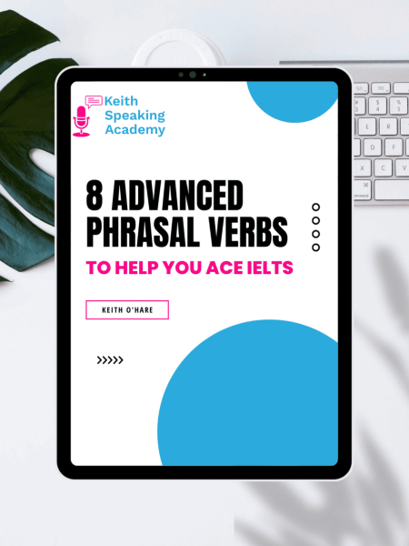 Advanced Phrasal Verbs PDF