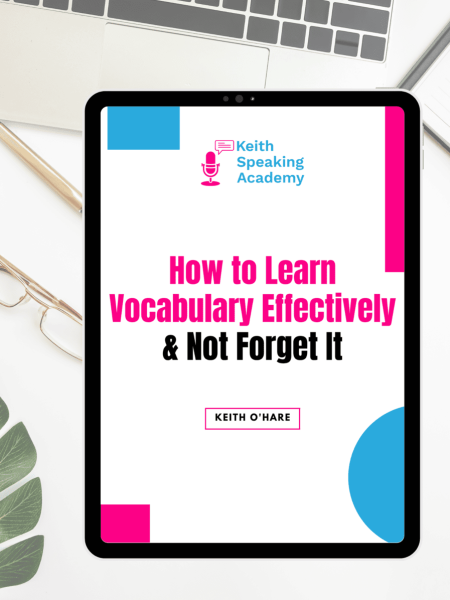 Learn Vocabulary PDF